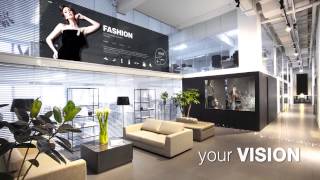 Samsung Display Solutions Vision Video (Visualize What You Imagine)