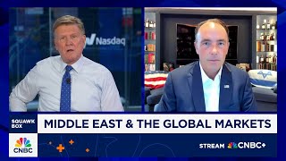 The U.S. has to participate militarily if we want to eliminate Iran's nuclear program: Kyle Bass
