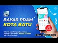 Cek & Bayar PDAM Kota Batu di Kiosbank