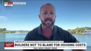 ‘Severe situation’: Builders across Australia struggling with housing crisis