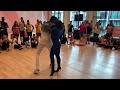 jojo et jenny * keep on kizomba