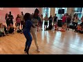 jojo et jenny * keep on kizomba