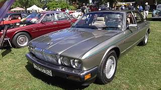 1988 Jaguar Vanden Plas XJ40