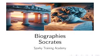 Sparky's Academy: Socrates