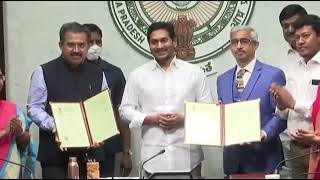 AP CM YS Jagan launches Amul Pala Velluava scheme at Anantapur District