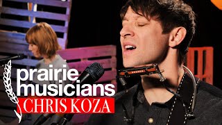 Prairie Musicians: Chris Koza