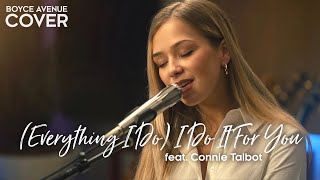 Everything I Do I Do It For You - Bryan Adams Boyce Avenue Ft Connie Talbot Acoustic Cover