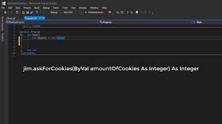 Visual Basic Tutorial: How to Use Multiple Classes