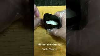 Millionaire Negitoro Gunkan