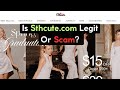 Sthcute.com Review: Is Sthcute Legit Or scam?