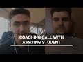 SMMA Coaching Call with a Student | Full Call - Sales, contractors, legalities..