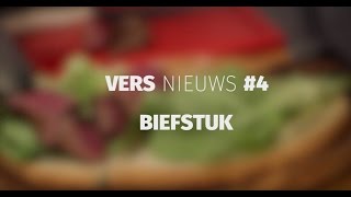 Vers Nieuws #4  Biefstuk