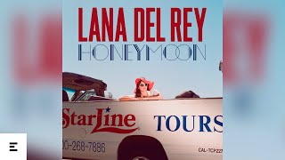 Lana Del Rey album Honeymoon (2015) (All Videos Including Honeymoon)