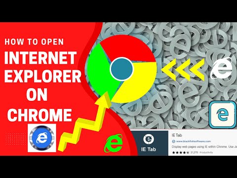 How do I sync Chrome with Internet Explorer?