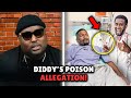 Diddy’s Bodyguard Reveals: ‘We Poisoned Jamie Foxx!