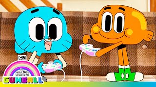 Funniest Gumball and Darwin Moments! | Gumball | Cartoon Network