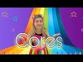 Cores - Musicalização - Educação Infantil