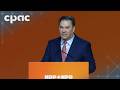 NDP interim leader Don Davies addresses the 2026 NDP Convention