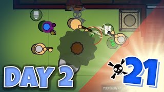 ROAD TO 30 | Day 2 surviv.io