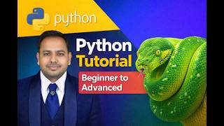 Tutorial 13 - Hindi Python Chained Comparison example