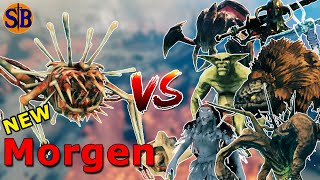 Morgen vs Every Mobs | Valheim Mob Battle