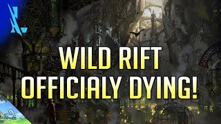 [Lol Wild Rift] Wild Rift is Officially Dying!!!
