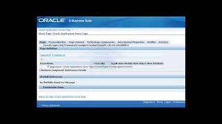 OAF How to find the correct version of JDeveloper for EBS 11i or R12 x Video