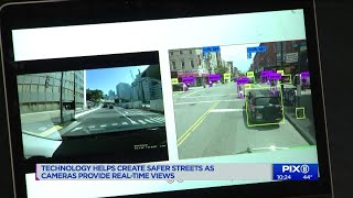 Technology helps create safer streets as cameras provide real-time views