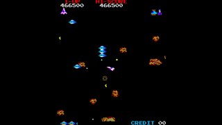 Time Pilot [Arcade Longplay] (1982) Konami