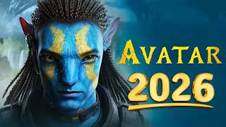 AVATAR 3 Full Movie 2026: The Ash | Superhero FXL Action Sci Fi Movies 2026 in English (Game Movie)
