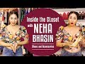 Inside the wardrobe with Neha Bhasin- Shoes and Accessories Edition | S01E08 | Pinkvilla | Fashion