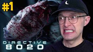 BAD DECISIONS IN SPACE - Directive 8020 - PART 1