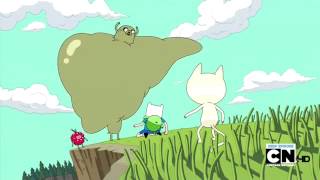 Adventure Time - Big Liver [9/21/2012's Pick]