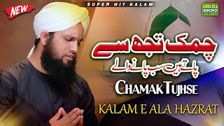 Super Hit Kalam e Aala Hazrat - Chamak Tujhse Pate Hain Sab Pane Wale - Asad Raza Attari