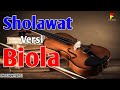 Sholawat Versi Biola Sangat Indah || Sholawat Jibril Versi Biola No Copyright