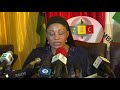 Zimbabwe’s Emmerson Mnangagwa wins presidential election