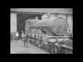 a visit to locomotive works crewe 1913 railways on film