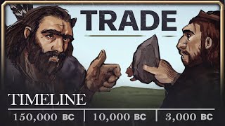First Merchants and Evolution of Trade in Prehistory