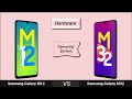 samsung galaxy m13 vs samsung galaxy m32 full details which one is best.