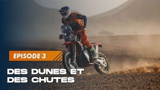 Des dunes et des chutes - Rallye du Maroc 2024