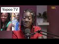 Use The Car Gift As Uber To Feed Yourself -  Diana Asamoah Clashes With Edward Akwasi Boateng