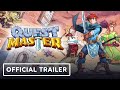 Quest Master - Official Gustwind Palace Update Trailer