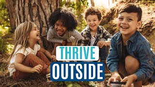 Thrive Outside Webinar