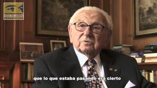 Sir Nicholas Winton  La sabiduría de la ancianidad