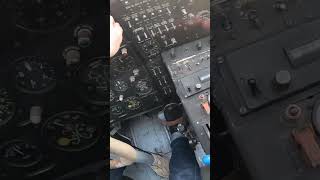 Antonov An-2 engine start #antonov #an2 #engine