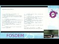 'Upstream Embedded Linux on RISC-V: The Good, the Bad and the Ugly' by Marcel Ziswiler, FOSDEM 2025