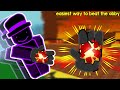 The Easiest Way To Get The Retro Glove! (Roblox Slap Battles)