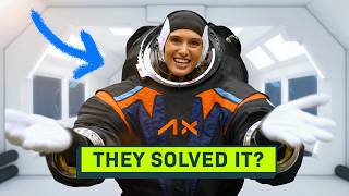 This Space Suit Solves NASA's Big Problem (Ft. Axiom Space)