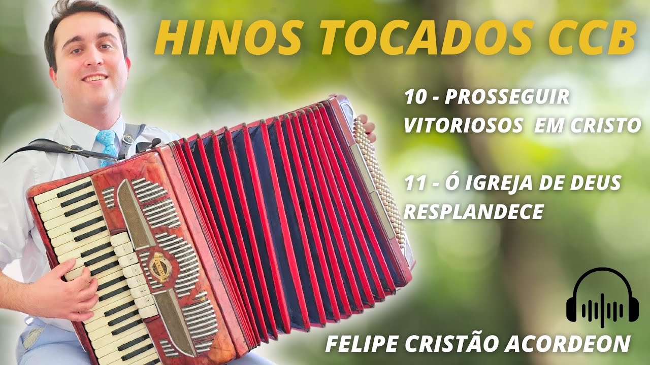Hinos Tocados Ccb Youtube