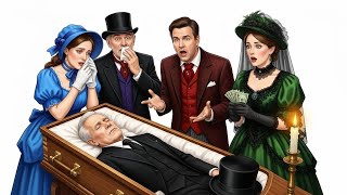 When Death Became a Business — Victorian Funeral Industry Exposed